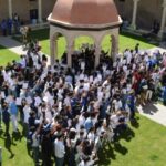 Messina, centenas de alunos premiados com o certificado Fai FOTO ciceroni