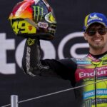 MotoGP: GP da Catalunha, Di Giannantonio vence à frente de Mir