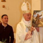 No sinal de São Francisco, Basicò celebra o Jubileu Franciscano