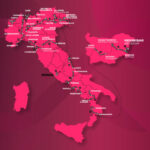 O Giro volta à Itália, amanhã a quarta etapa totalmente calabresa: 138km de Catanzaro a Cosenza