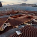 «O cais Ponente a Vulcano está em condições desastrosas»