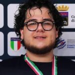 O calabresa Graziano Chimenti conquista dois títulos italianos no tênis de mesa paraolímpico