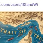 O magnata renomeia o Estreito de Hormuz Trump: "Ele se sente como Napoleão"