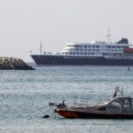 OMS: possível transmissão entre humanos do hantavírus em navio de cruzeiro ao largo de Cabo Verde