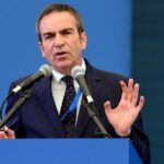 Occhiuto: “A Forza Italia não deve perseguir Vannacci. Nosso partido permanecerá no centro-direita”
