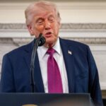 Ordem de Trump: "Destruir qualquer navio coloca minas em Ormuz. No Irã eles não sabem quem é seu líder"
