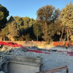 Parque Pentimele em Reggio, projeto validado. A aprovação final do novo conselho?