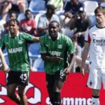 Pesadelo Milan, Rossoneri derrotado por Sassuolo. E agora a Liga dos Campeões está novamente em risco