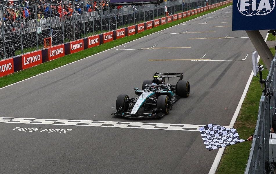 Poker Antonelli no GP do Canadá, flash de Hamilton ilumina Ferrari (segundo)