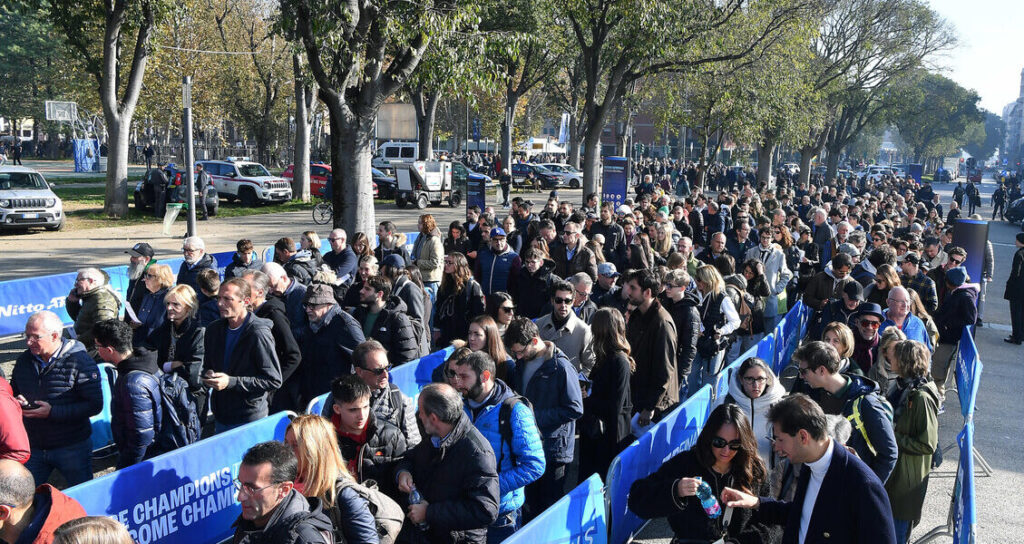 Que golpe para a Calábria! Os eventos de tênis Next Gen serão realizados em Reggio, com a elite do tênis mundial chegando no PalaCalafiore