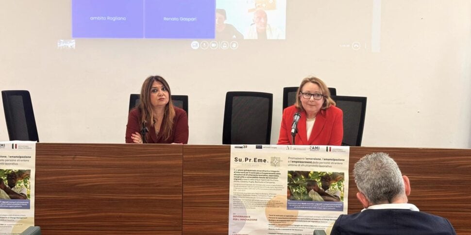 Recursos do fundo “Depois de nós”, Straface reúne setores sociais: “Relatório até 31 de maio”
