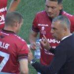 Reggina, última decepção. Nissa vence os playoffs