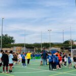 Reggio, o novo campo de Arghillà inaugurado em nome de Dodò