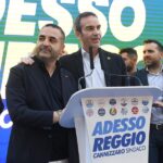Reggio, proclamação de Cannizzaro como prefeito: horário adiado para o funeral de uma menina