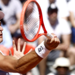 Roland Garros, Arnaldi vence Griekspoor e voa para o segundo turno