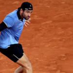 Roland Garros, Itália também se apega a Berrettini: derrotou Rinderknech por 3-0