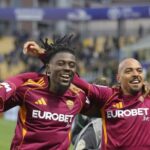 Roma vence partida maluca e fica na esteira da Liga dos Campeões: Malen é um ciclone