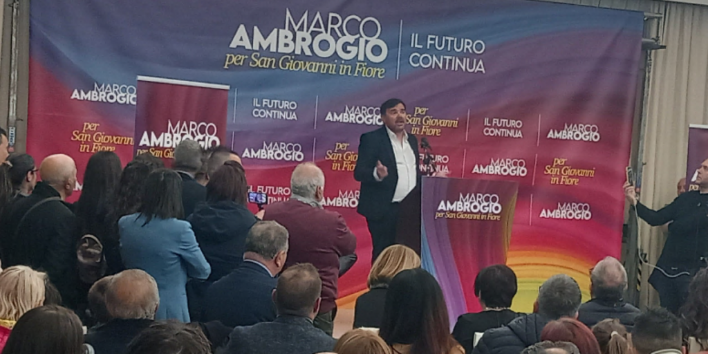 San Giovanni rumo à votação, Ambrogio reivindica os resultados do conselho de Succurro