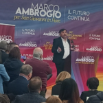 San Giovanni rumo à votação, Ambrogio reivindica os resultados do conselho de Succurro