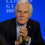 Ted Turner, adeus ao “gigante” da CNN: marinheiro, ambientalista, profeta da informação ininterrupta