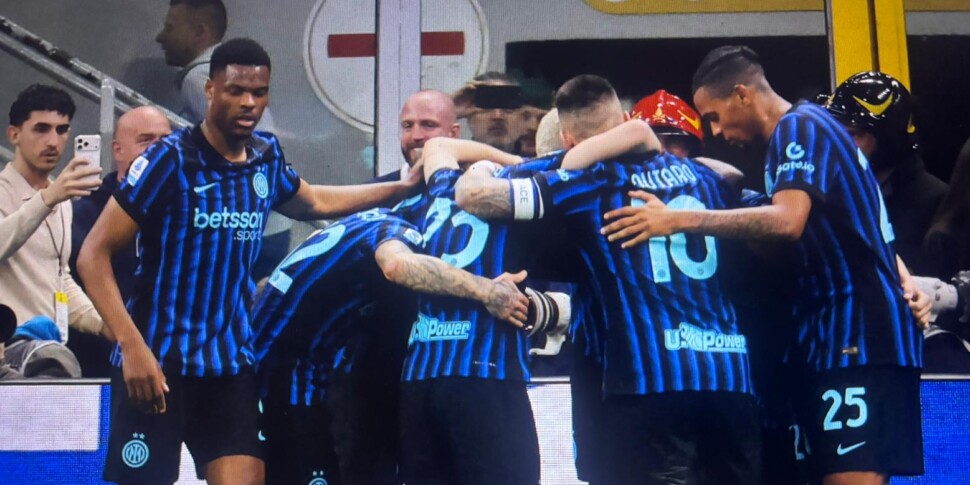Trionfo Inter, o filme do campeonato: das duas derrotas nas três primeiras partidas à grande reviravolta contra o Como