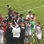 Vibonese está seguro: gol de Carnaval afunda Acireale e faz a alegria explodir