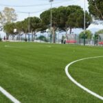 Villa San Giovanni, nova área esportiva polivalente das escolas Ipat "Trecroci" e Iis "Nostro-Repaci"