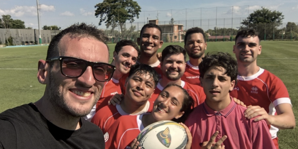 Taça do Mediterrâneo, triunfo do Rugby Rende: o sucesso do torneio de inclusão em Roma