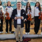 Chuva de prêmios para os jovens músicos de Castrolibero: uma temporada para ser lembrada nas competições nacionais