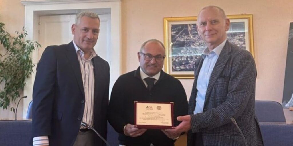 Reggio, o Departamento de Agricultura do Mediterrâneo assina o acordo com a Reserva Valli Cupe di Sersale