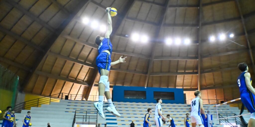 Camigliatello Silano, casa do vôlei juvenil italiano: apresentação das seleções juvenis masculinas no dia 5 de junho