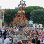 Messina, o regresso a casa de Vascelluzzo na igreja de Santa Maria di Portosalvo dei Marinai