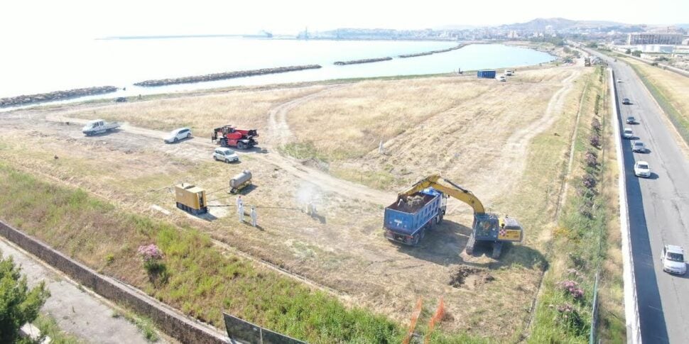 Pecado de Crotone, Pietropaolo: «A saúde dos cidadãos deve orientar todas as escolhas sobre o futuro do território»
