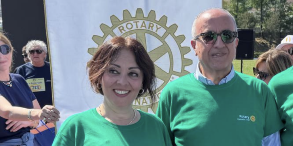 Rende inaugura o primeiro campo de futebol de cinco na Calábria
