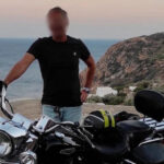 Italiano preso na Grécia pelo assassinato do companheiro da mulher e do filho de 26 anos