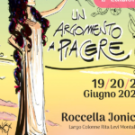 Mas como amamos o “tema de sua escolha”! O festival retorna para Roccella Jonica