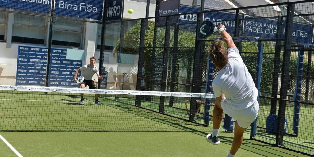 Mediolanum Padel Cup, Sicília de Padel quebra recorde