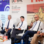 Confiança na paz na Europa entre defesa e tecnologia. Os cenários geopolíticos em Taobuk