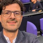Da Calábria ao topo da Alemanha: Luigi Pantisano faz história, é o primeiro ítalo-alemão a liderar um partido
