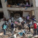 Terremoto na Venezuela, o novo número é de 1.430 mortos. INGV: “Notificação no smartphone? Chegou, mas depois o choque já ocorreu”
