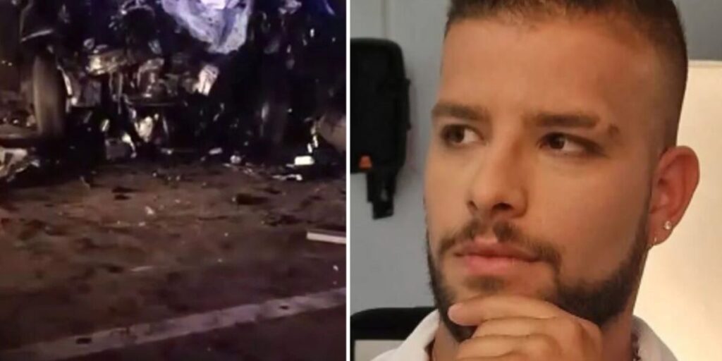 Acidente fatal na SS 106 em Pietrapaola: morre o jovem Samuel De Luca, jogador de futebol de cinco