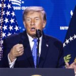 Trump ameaça a Europa com tarifas: “tarifas de 100% se o imposto digital for aprovado”. E avisa o Irã sobre Hormuz