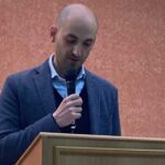 A campanha eleitoral já está em andamento na Polistena. E Policaro convida você a apoiar Pisano!