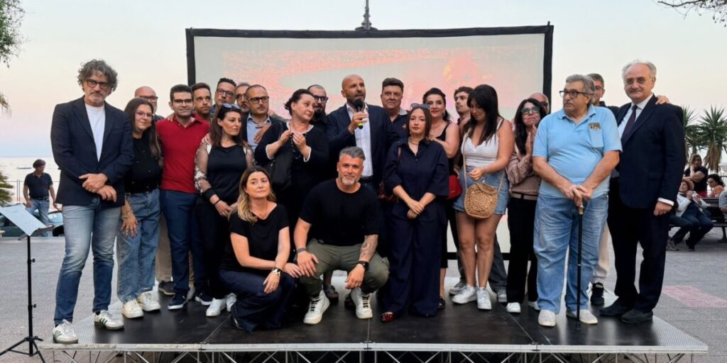 A derrota de Puccio em Giardini Naxos e a raiva de De Luca após o resultado