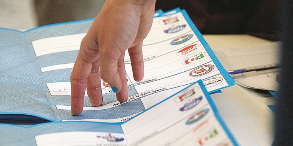 Administrativo na zona de Vibonese, se o passado for a escolha “vencedora”