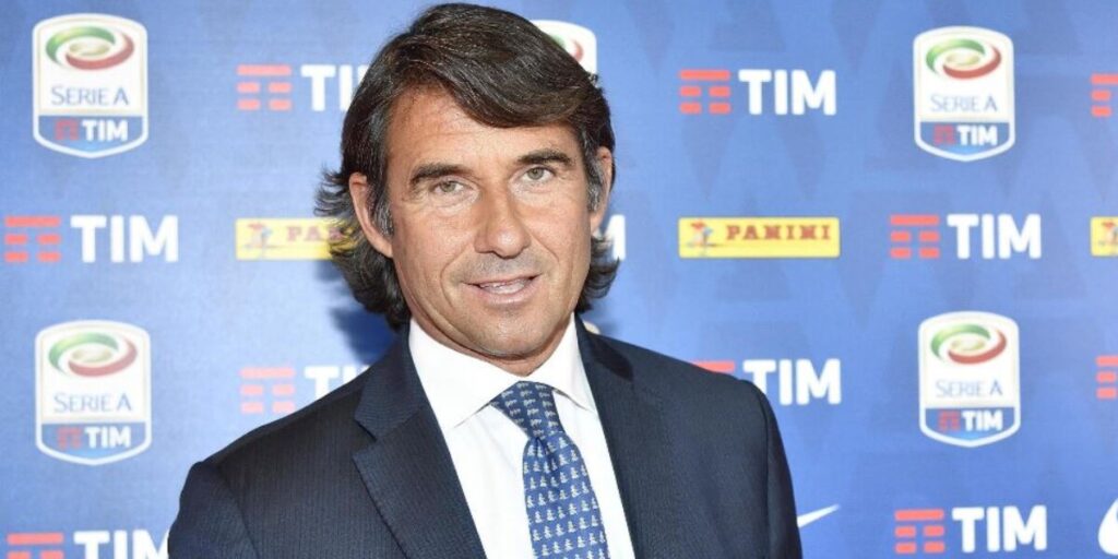 Agora é oficial: Carnevali é o novo CEO e CEO da Juventus. Comolli diz olá