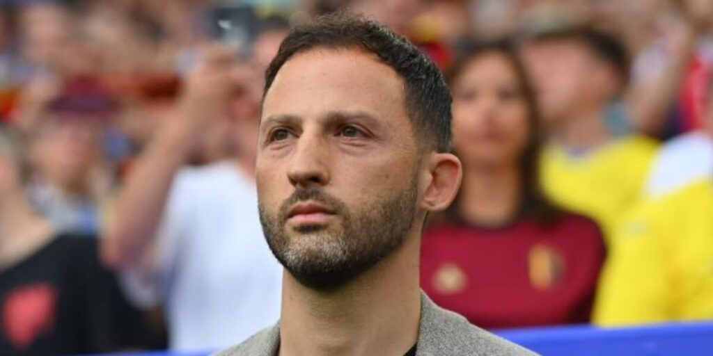 Agora é oficial: o técnico calabresa Domenico Tedesco é o novo técnico do Bologna