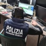 “Banco” ao serviço de três grupos criminosos estrangeiros, 41 sob investigação. Há também a 'ndrina de San Gregorio d'Ippona