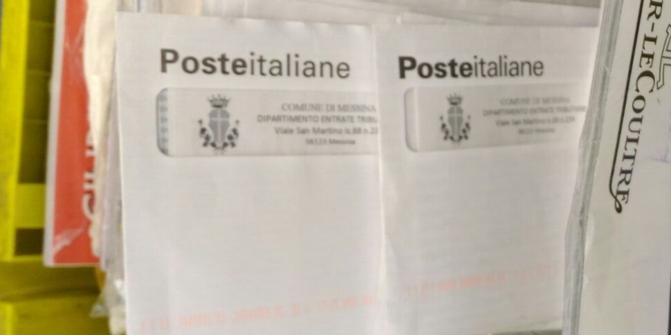 Basile chega primeiro, o TARI e a descentralização são imediatamente tratados: os prazos para o imposto sobre resíduos em Messina são adiados