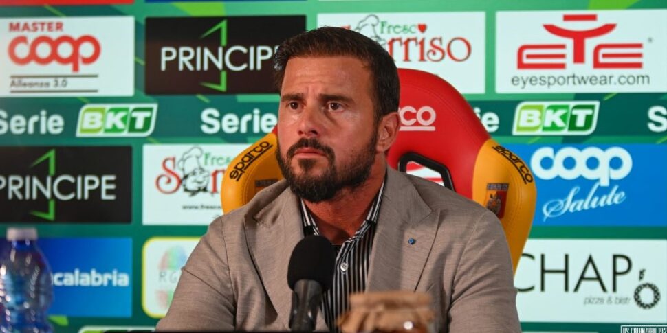 Catanzaro, jovens, sim! Mas também do Lega Pro